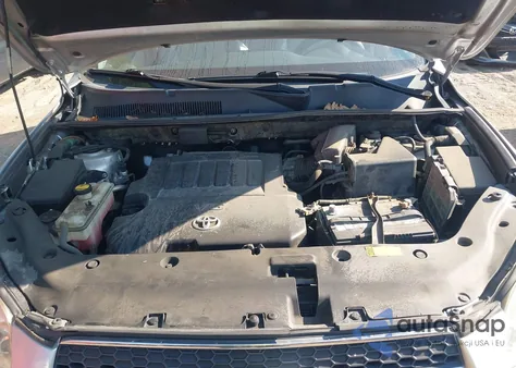 2010 Toyota Rav4 Limited V6 из США, поврежденный, VIN JTMDK4DV5AD015497